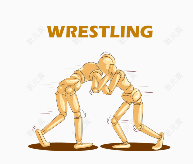 wrestling