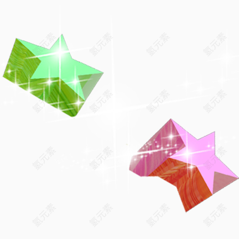 五角星图片