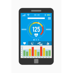 矢量跑步计时器