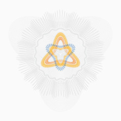 简单数学几何图案