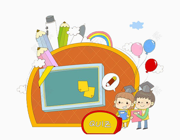 学生们在演讲