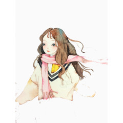 插画