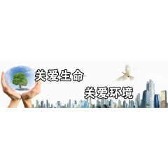 爱护环境爱生命图片
