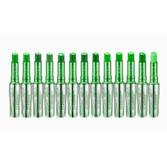 巧迪尚惠花果邂逅口红绿色系列