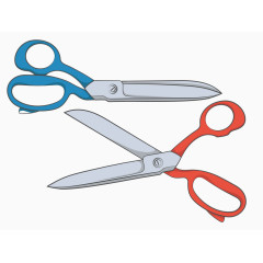 矢量剪刀