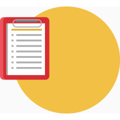 矢量创意护色剂记事本文字图