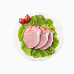 冷鲜猪肉生猪肉大排 猪大排