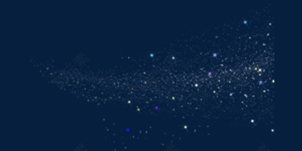 苍茫的星空