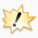 警示标志图标下载