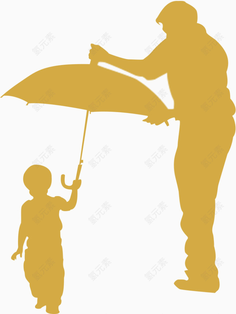 父爱 父亲节 亲情