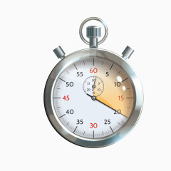 矢量金属精确秒表