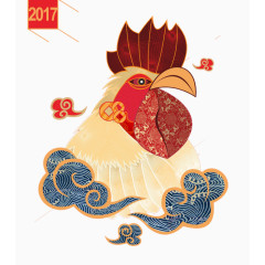 2017公鸡