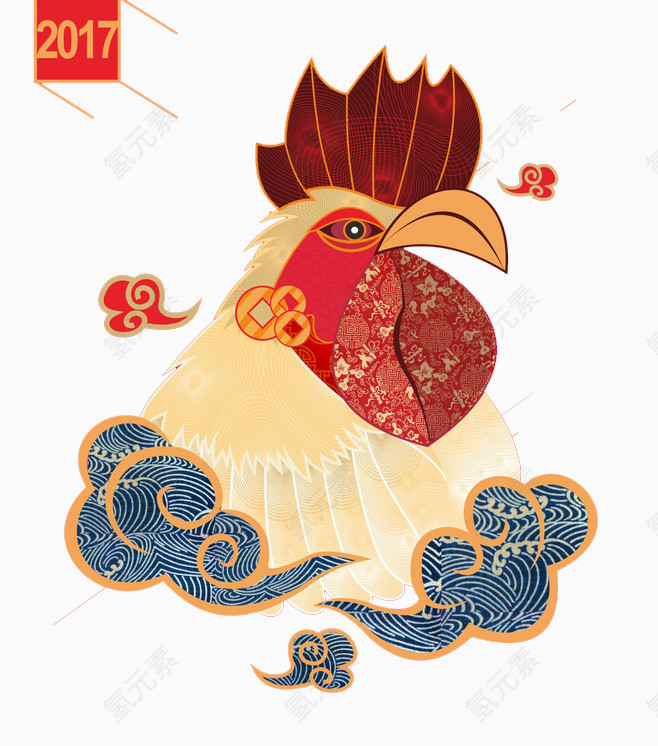 2017公鸡