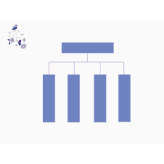 紫色浪漫系列PPT模板
