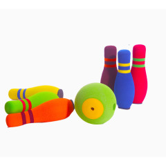 儿童保龄球