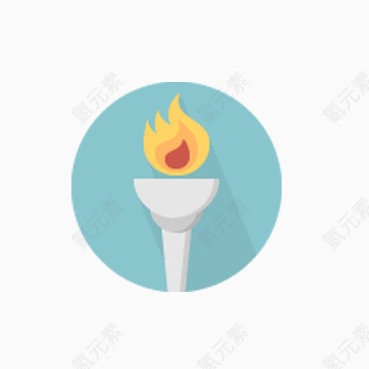 运动会场用品素材图片