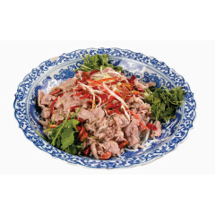 油泼羊肉