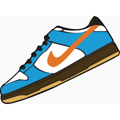 耐克男士休闲鞋