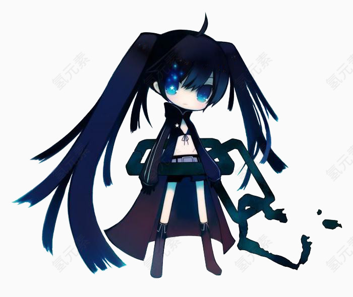 日系动漫美少女