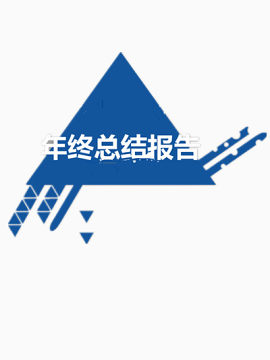 年终总结报告