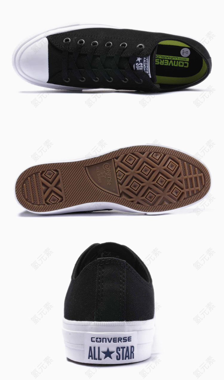 匡威Converse休闲鞋