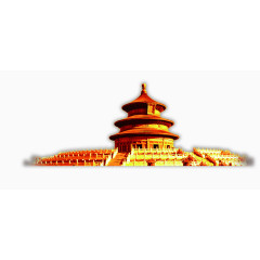 中国风世纪古坛