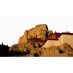 西藏古格王朝遗址