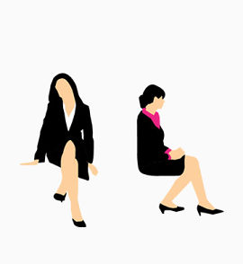 商务女性
