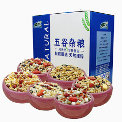 五谷杂粮养生粥