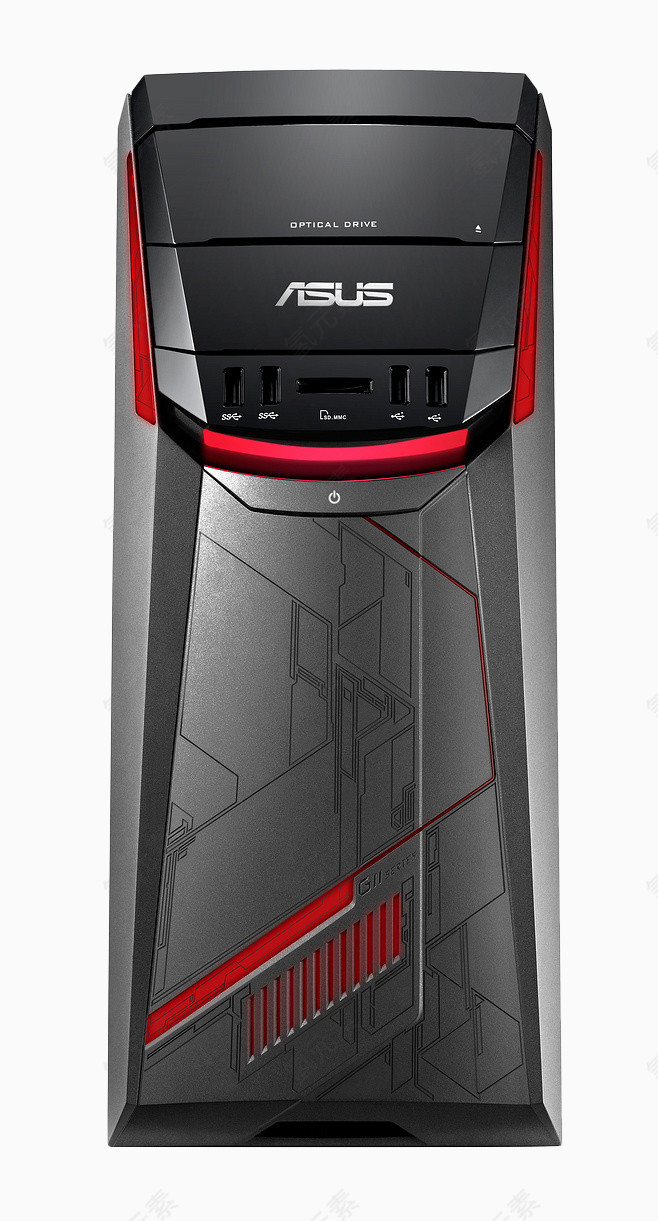 ASUS电脑主机箱