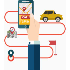 移动端叫车软件