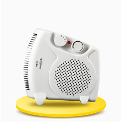 小号暖风机素材