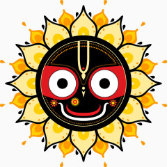 装饰非洲花纹图案