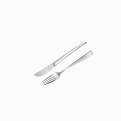 苏泊尔典雅系列不锈钢餐具套装