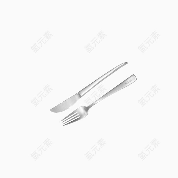 苏泊尔典雅系列不锈钢餐具套装