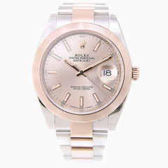 劳力士日志型系列手表