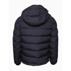 长袖经典羽绒服男士外套