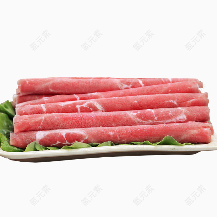 大牧汗精制肥牛卷