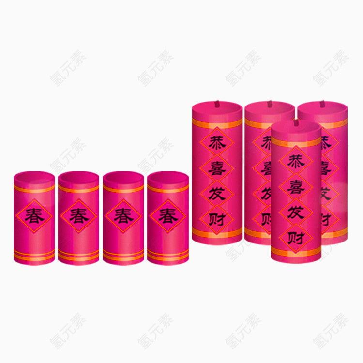 节日爆竹