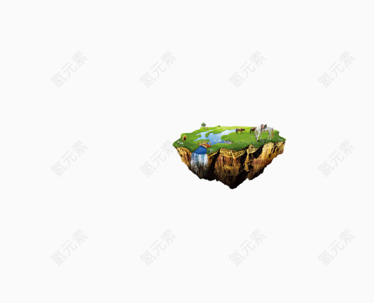 空中花园