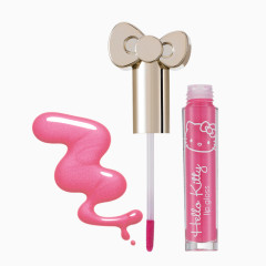 凯蒂猫水蜜桃口红