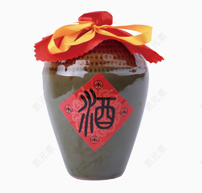 罐装甜酒