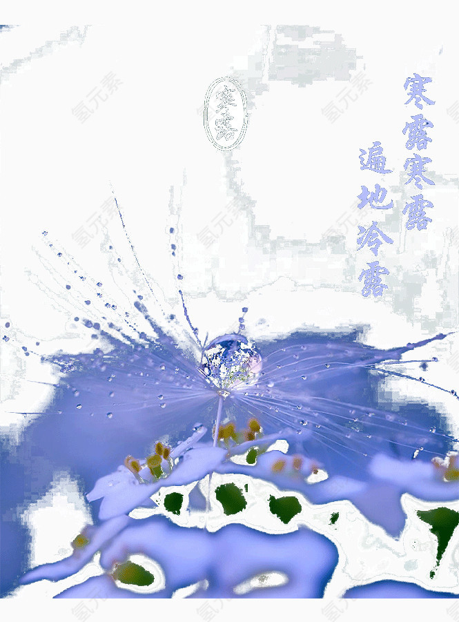 二十四节气寒露
