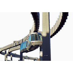 现代空中建设交通