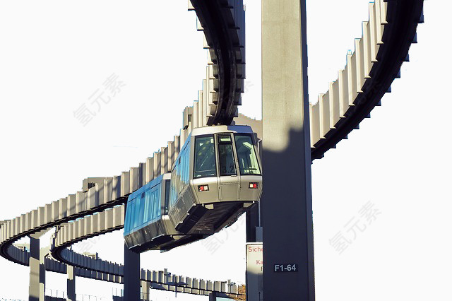 现代空中建设交通