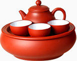 复古茶具
