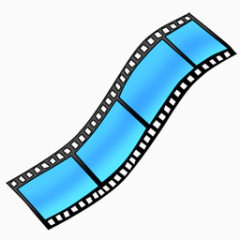 音频与视频播放器图标