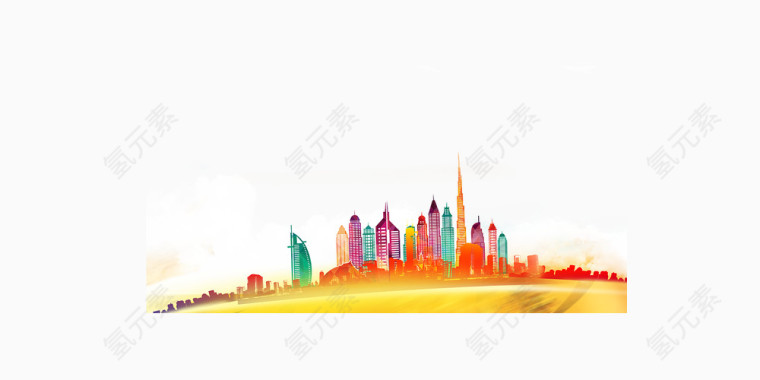 城市