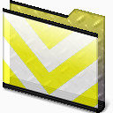 交通警示文件夹