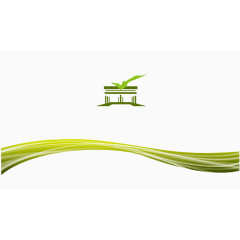 矢量建筑公司名片模板
